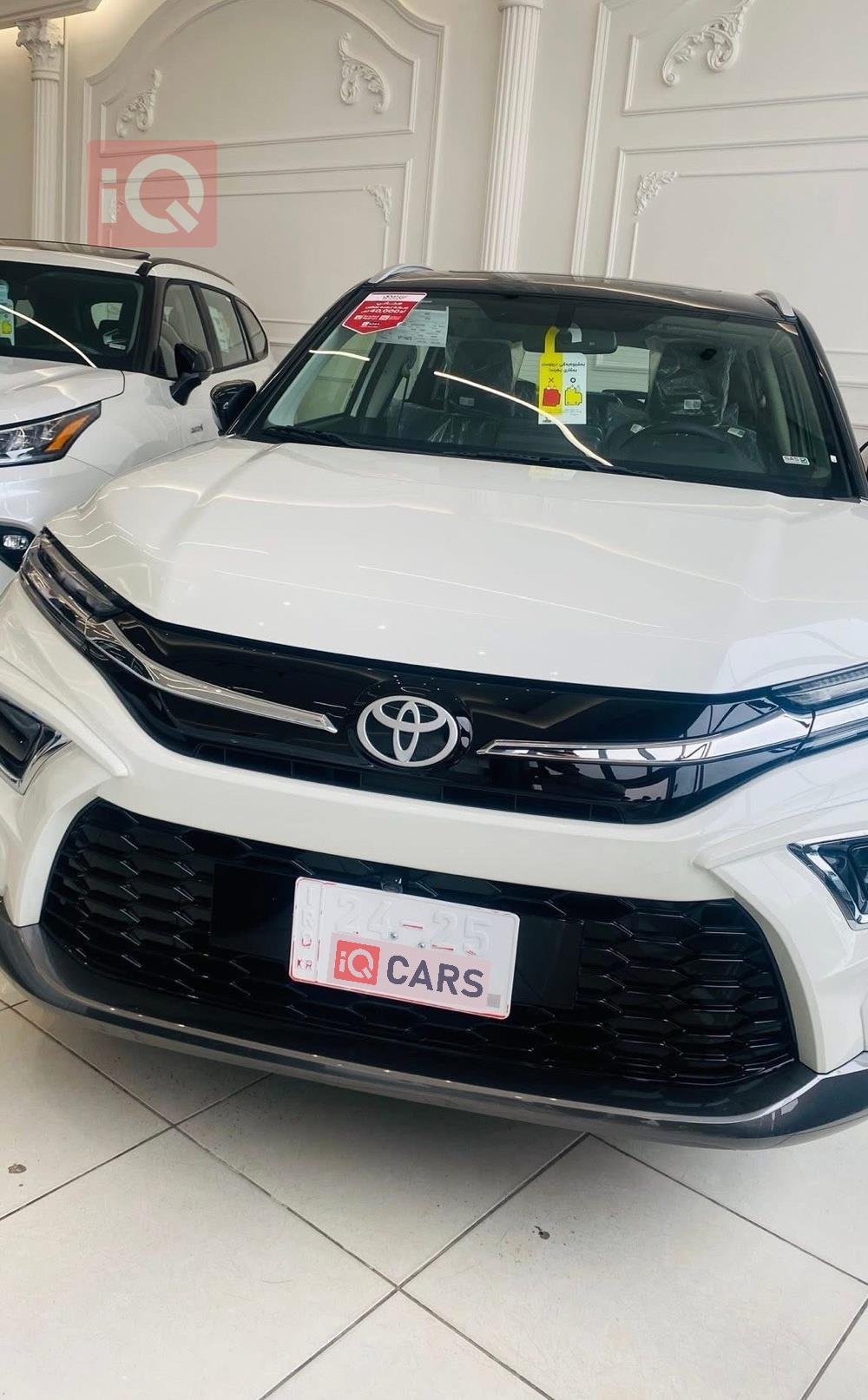 Toyota Urban Cruiser